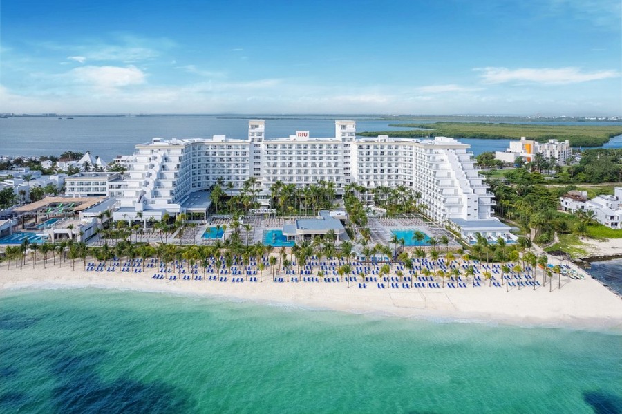 Riu Caribe 5*